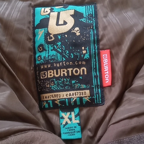 Burton snowboarding pants - Picture 4 of 5